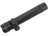 ЛЦУ Лазерный целеуказатель Rusarm 803 Weaver 20 мм