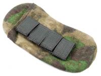 Защита затылка Следопыт SLT-1 20x9x1,5 см (без баллистической вставки, мультикам)