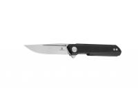 Нож Bestechman Mini Dundee BMK03A (рукоять черная G10, клинок D2)