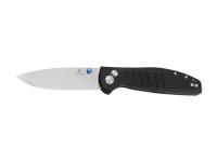 Нож Bestechman Goodboy BMK04A (рукоять черная G10, клинок D2)