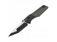 Нож Bestech Cetus BT2304A (рукоять темно-бронзовая, клинок M390)