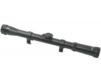 Пневматическая винтовка МР-512С-06 4,5 мм + пули+ минитир + прицел 4х20 прицел