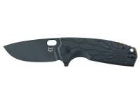 Нож Fox Knives FFX-604 B Core Vox (FRN черная, N690Co черный)