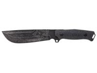 Нож Fox Knives FFX-611 Native (микарта черная, D2)