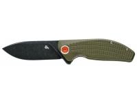 Нож Fox Knives FBF-764 OD Acutus (G10 зеленая, D2 черный)