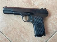 Пистолет пневматический ТТ МР 656 4,5 мм СО2 МР656 K