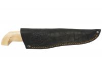 Нож туристический Соболь (елмах) в чехле