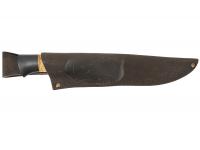 Нож туристический Алтай (сталь дамаск) в чехле