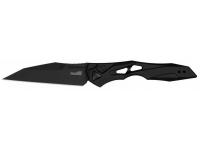 Нож Kershaw K7650BLK Launch 13 (алюминий черная, CPM154 черный)