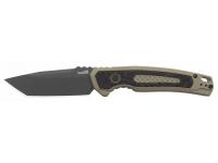 Нож Kershaw K7105OLBLK Launch 16 (алюминий зеленая, CPM-M4 DLC)