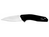Нож Kershaw K1812BLKMAG Dividend (алюминий черная, MagnaCut стоунвош)