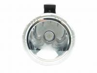 Фонарь-прожектор Rusarm с батареей 8000 мАч 100 Вт (серебряный) вид№4