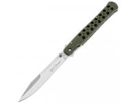Нож Cold Steel Ti-Lite 6 L Thompson Signature (зеленый)