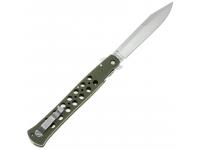 Нож Cold Steel Ti-Lite 6 L Thompson Signature (зеленый), вид 2