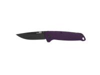 Нож Sog Adventurer LB (фиолетовый)