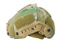 Шлем баллистический Спартанец (Мультикам) 6 Шлем баллистический Спартанец (Мультикам) 6