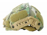 Шлем баллистический Спартанец (Мультикам) 7