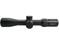 Оптический прицел Gaut Amber 3-12x40 SF (боковой параллакс, сетка Mil-Dot) вид №4