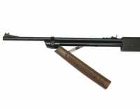 пневматическая винтовка Crosman 2100B 3-7x28 вид слева