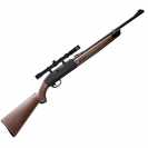 пневматическая винтовка Crosman 2100B 3-7x28 вид справа