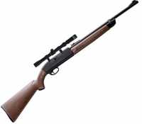 Пневматическая винтовка Crosman 2100 В 4,5 мм (прицел 4x15)