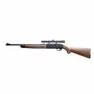 Пневматическая винтовка Crosman 2100 В 4,5 мм (прицел 4x15)