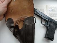 Пневматический ТТ МР 656К 