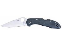 Нож Spyderco 22MS Delica туристический (серый)