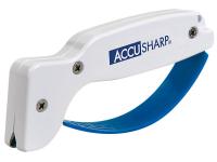 Точилка для ножей AccuSharp Regular (белый, синий)