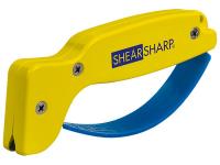 Точилка для ножниц AccuSharp ShearSharp Regular (желтый, синий)