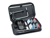 Набор для заточки AccuSharp 3-Stone Precision Kit (3 абразива), вид в кейсе