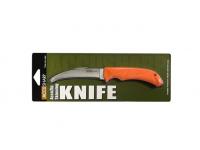 Нож AccuSharp AccuZip Skinning Knife шкуросъемный (оранжевый), вид в упаковке
