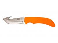 Нож AccuSharp Gut Hook Knife разделочный (оранжевый)
