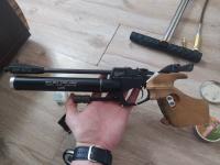 Спортивный пистолет BAIKAL МР-672