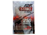 Шары для страйкбола Азот Azot Strike 0,5 г (500 штук, 0,25 кг)