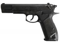 Травматический пистолет ГРОЗА-03 9P.A №101259 вид сбоку