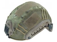 Кавер FMA Maritime Helmet Cover чехол на шлем Highlander