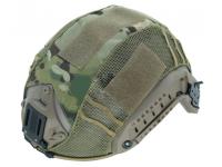 Кавер FMA Maritime Helmet Cover чехол на шлем Multicam