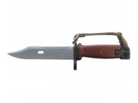 ММГ штык-нож Молот ШНС-001 АК-74 Люкс (коричневый)