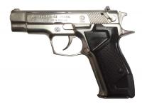 Травматический пистолет Гроза-02 9P.A. №093296 вид сбоку
