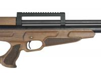 Пневматическая винтовка Ataman M20 Булл-пап PCP 6,35 мм (магазин, волан, редуктор, орех) (M20.648.W) планка