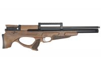 Пневматическая винтовка Ataman M20 Булл-пап PCP 6,35 мм (магазин, волан, редуктор, орех) (M20.648.W) вид сбоку