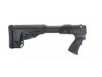 Приклад DLG Tactical TBS Shock на Remington (складной), вид 2