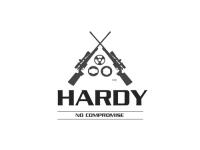 Карабин Hardy Hybrid Carbon Camo 300 Norma Mag (без целика и мушки, компенсатор, дополнительный магазин 3 патрона, сошки, кофр)