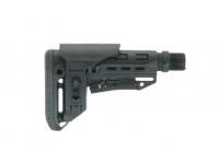 Приклад телескопический DLG Tactical для AR-15, M4, M16