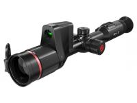 Тепловизионный прицел Guide TU431 LRF 2,65x-10,6x 400x300 12μm (35 мм, кольца 30 мм, до 12 ч, IP67)