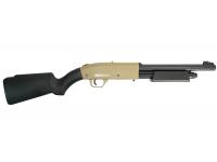 Пневматическая винтовка Stalker ShotGun CO2 4,5 мм (пластик, 125 м-с)