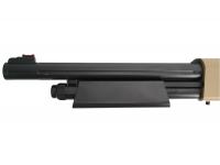 Пневматическая винтовка Stalker ShotGun CO2 4,5 мм (пластик, 125 м-с) ствол