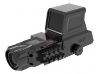 Тепловизионный коллиматорный прицел iRay Fast FAL 19 1x34D (384x288,12 мкм, 50 Гц)