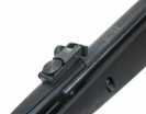 Пневматическая винтовка Gamo CFR Whisper 4,5 мм (подствол.взвод, пластик) - целик